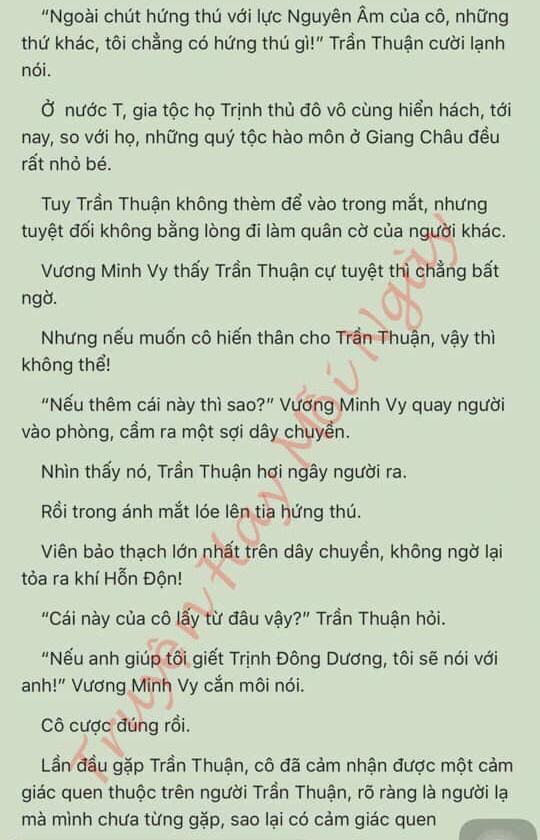 ma đế truyền kỳ truyenhay.com