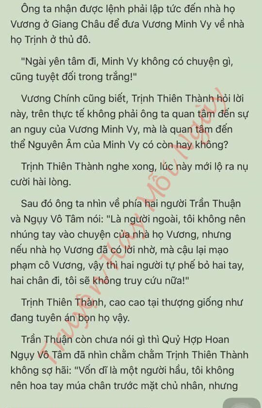 ma đế truyền kỳ truyenhay.com