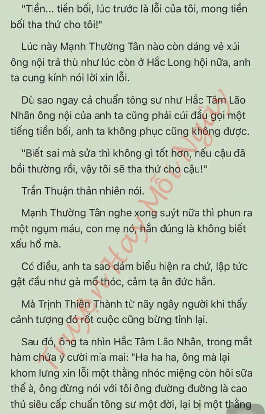 ma đế truyền kỳ truyenhay.com