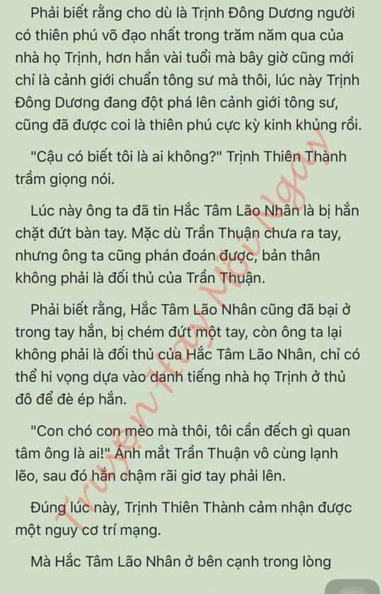 ma đế truyền kỳ truyenhay.com