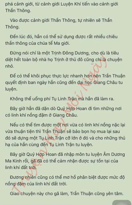 ma đế truyền kỳ truyenhay.com