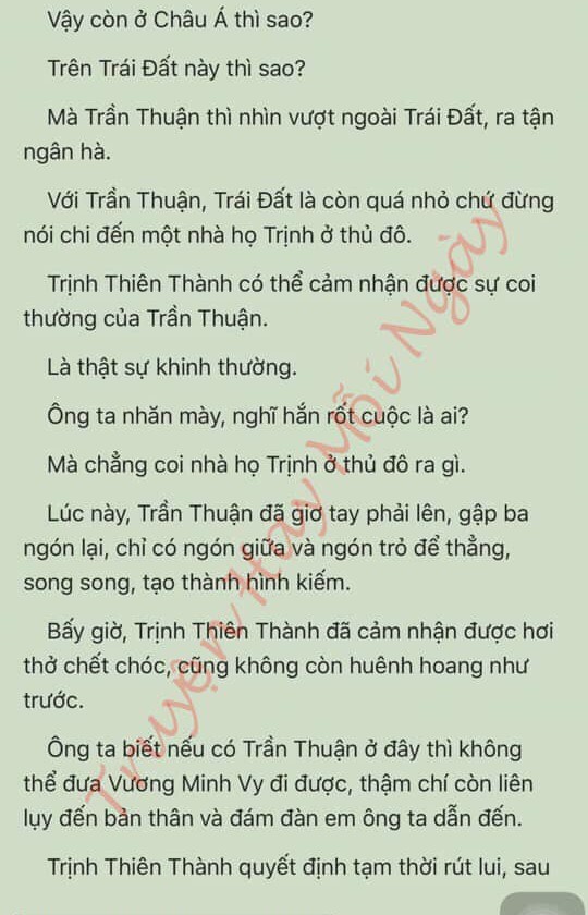 ma đế truyền kỳ truyenhay.com