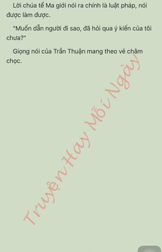 ma đế truyền kỳ truyenhay.com