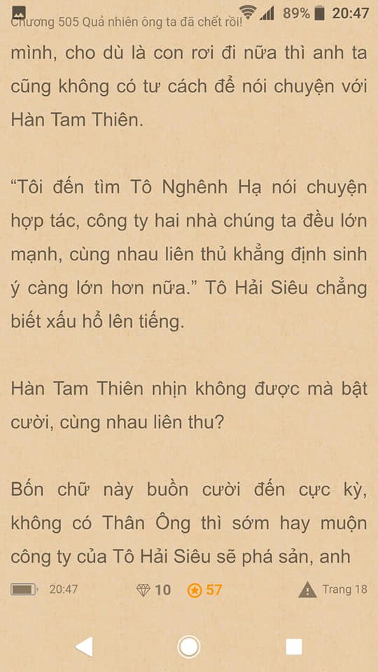 chang re sieu cap truyenhay.com