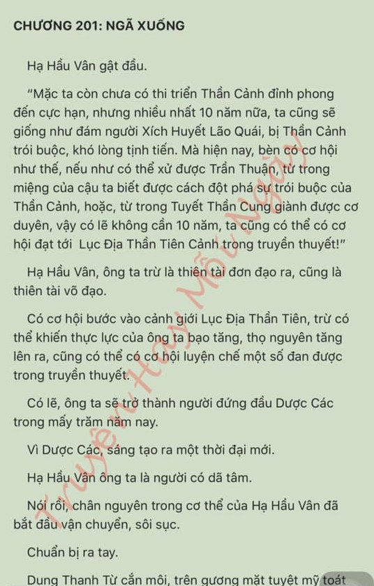 ma đế truyền kỳ truyenhay.com