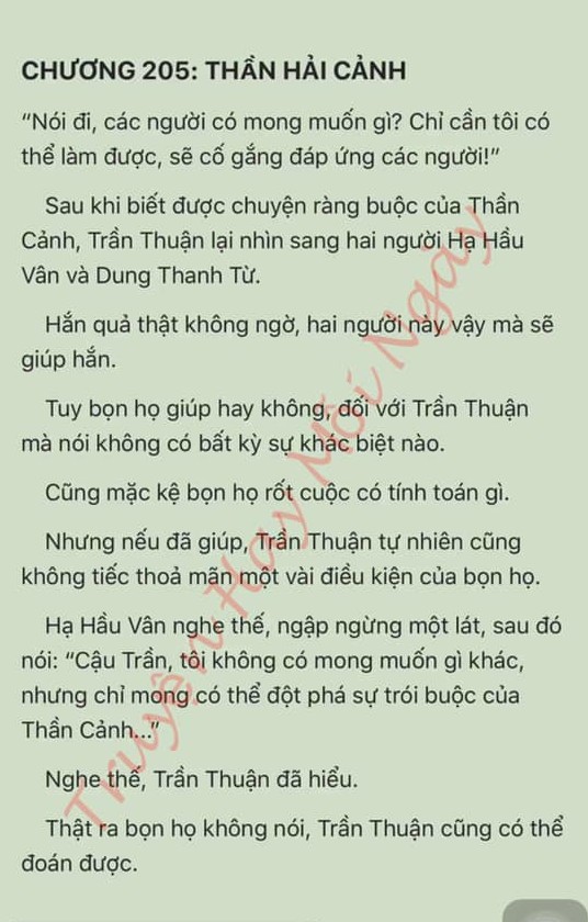 ma đế truyền kỳ truyenhay.com