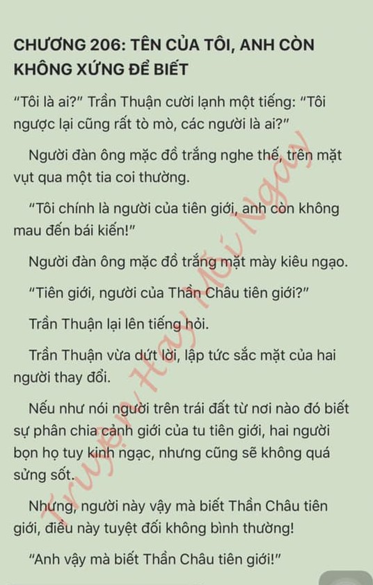 ma đế truyền kỳ truyenhay.com