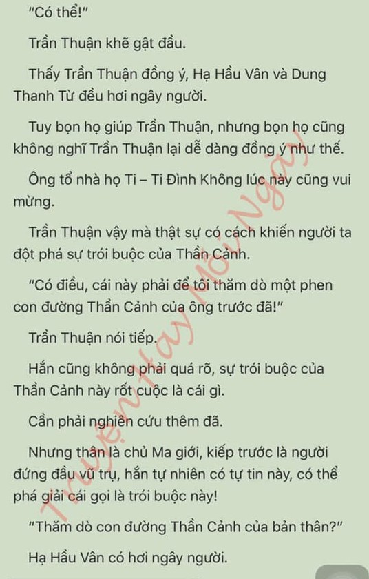 ma đế truyền kỳ truyenhay.com