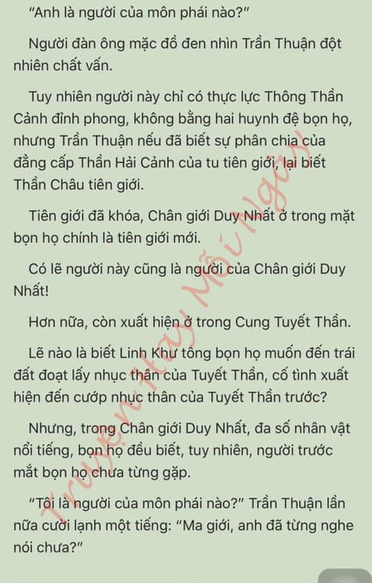 ma đế truyền kỳ truyenhay.com