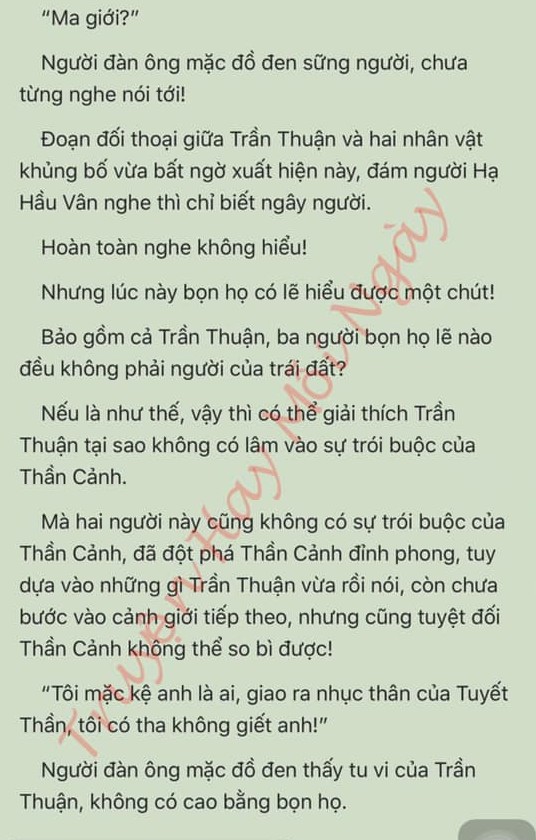 ma đế truyền kỳ truyenhay.com