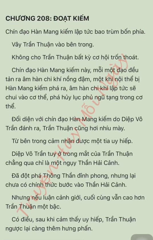 ma đế truyền kỳ truyenhay.com