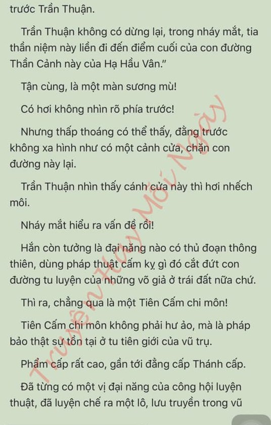 ma đế truyền kỳ truyenhay.com