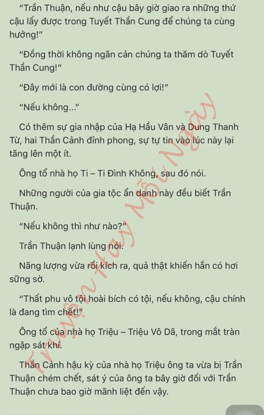 ma đế truyền kỳ truyenhay.com