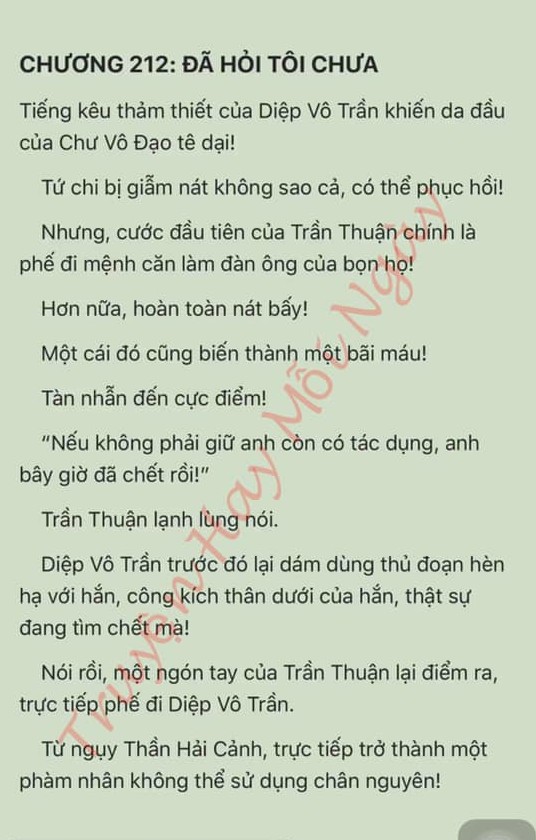 ma đế truyền kỳ truyenhay.com