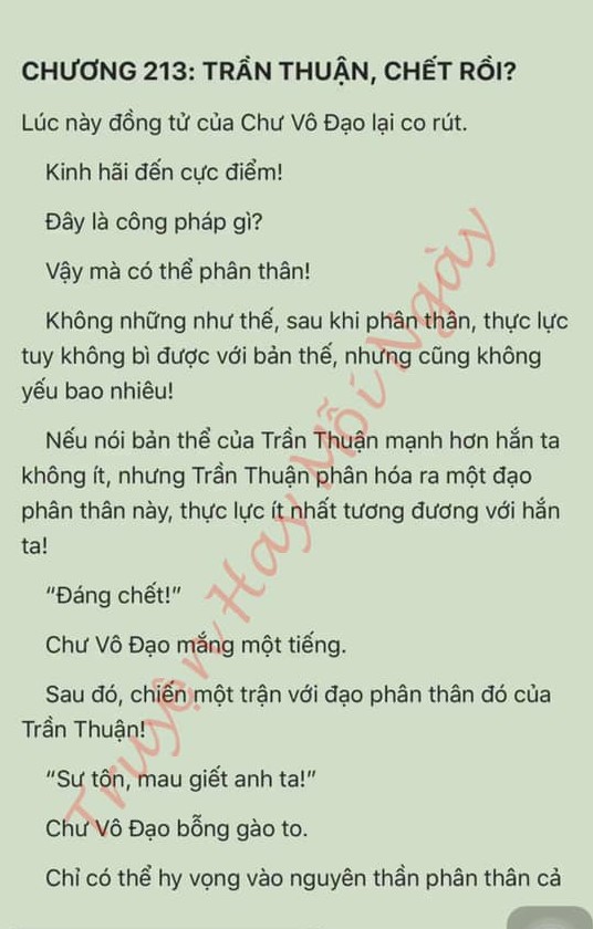 ma đế truyền kỳ truyenhay.com