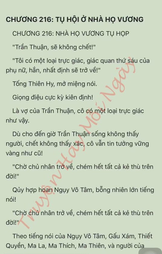 ma đế truyền kỳ truyenhay.com