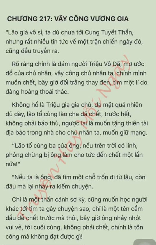 ma đế truyền kỳ truyenhay.com