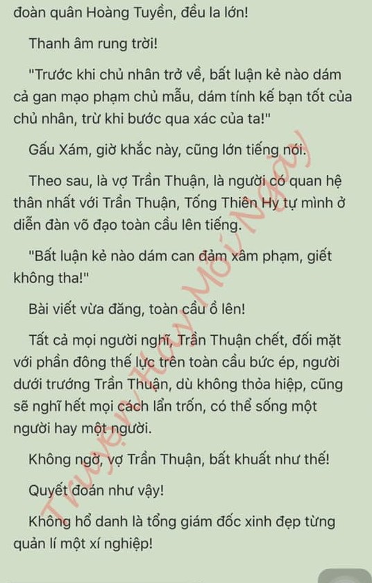 ma đế truyền kỳ truyenhay.com