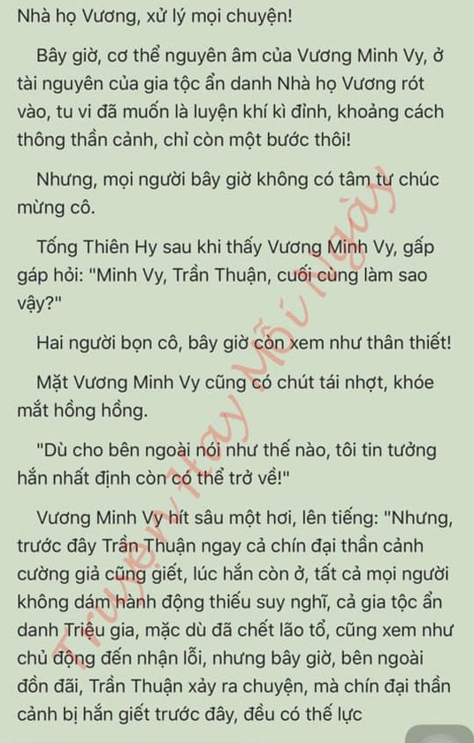 ma đế truyền kỳ truyenhay.com