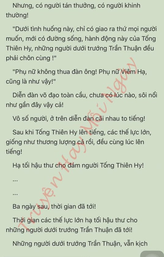 ma đế truyền kỳ truyenhay.com