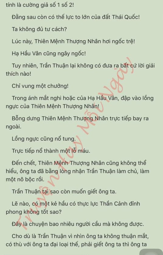 ma đế truyền kỳ truyenhay.com