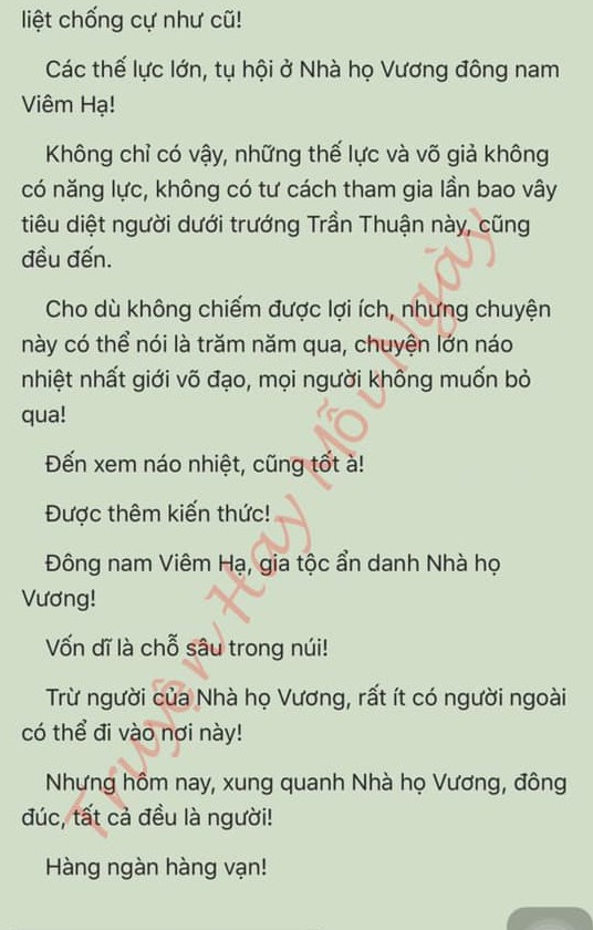 ma đế truyền kỳ truyenhay.com