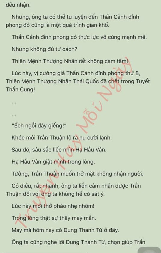 ma đế truyền kỳ truyenhay.com