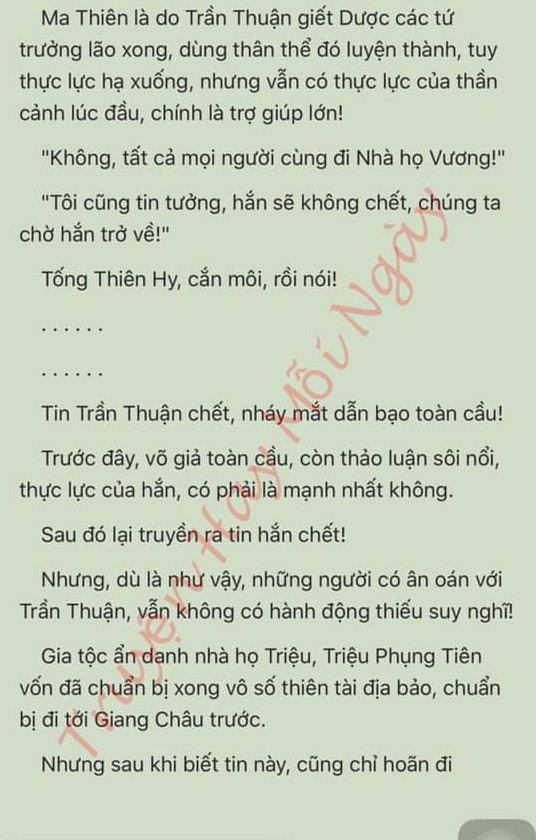 ma đế truyền kỳ truyenhay.com