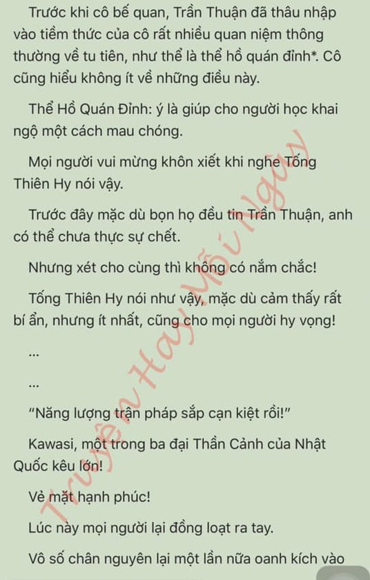 ma đế truyền kỳ truyenhay.com