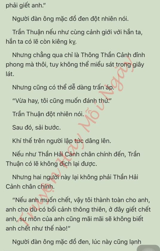 ma đế truyền kỳ truyenhay.com