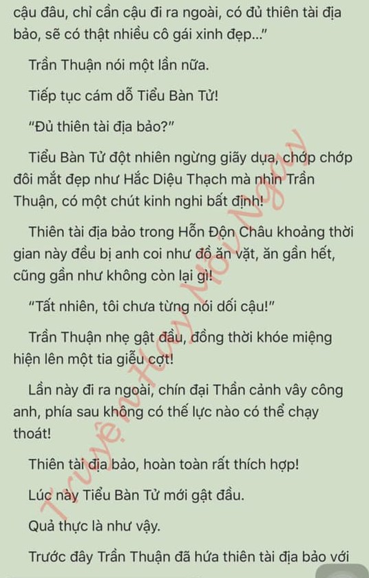 ma đế truyền kỳ truyenhay.com