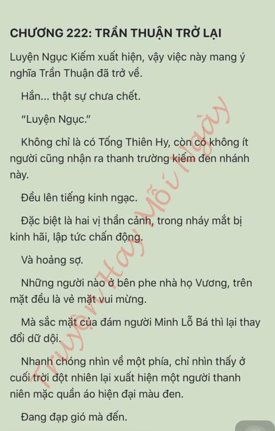 ma đế truyền kỳ truyenhay.com