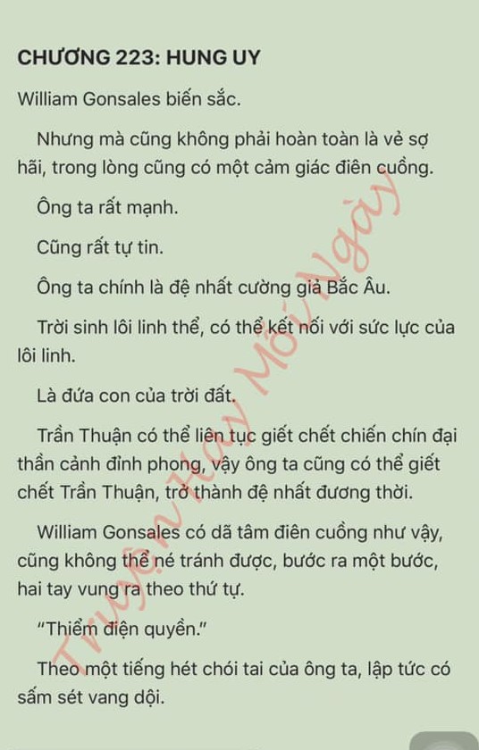 ma đế truyền kỳ truyenhay.com