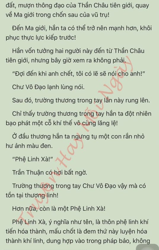 ma đế truyền kỳ truyenhay.com