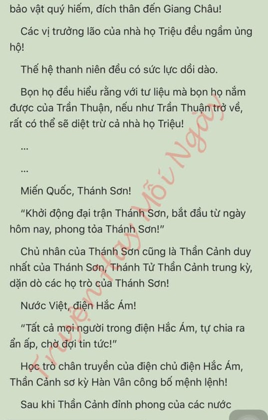 ma đế truyền kỳ truyenhay.com