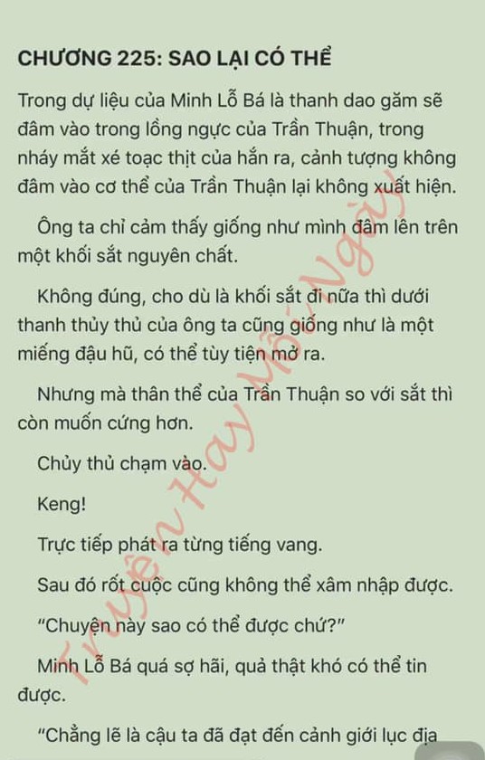 ma đế truyền kỳ truyenhay.com