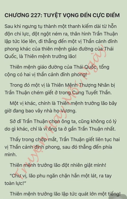 ma đế truyền kỳ truyenhay.com