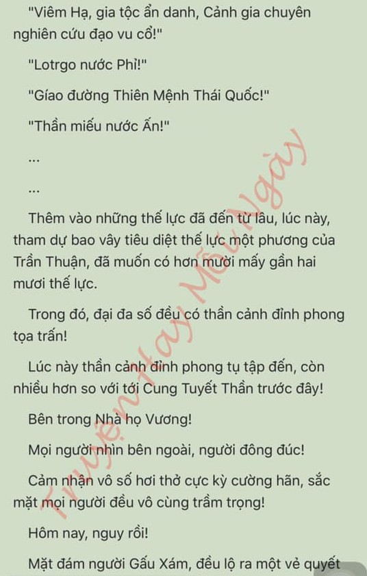 ma đế truyền kỳ truyenhay.com