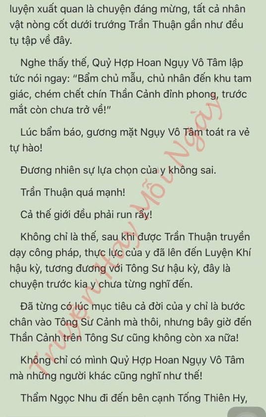 ma đế truyền kỳ truyenhay.com