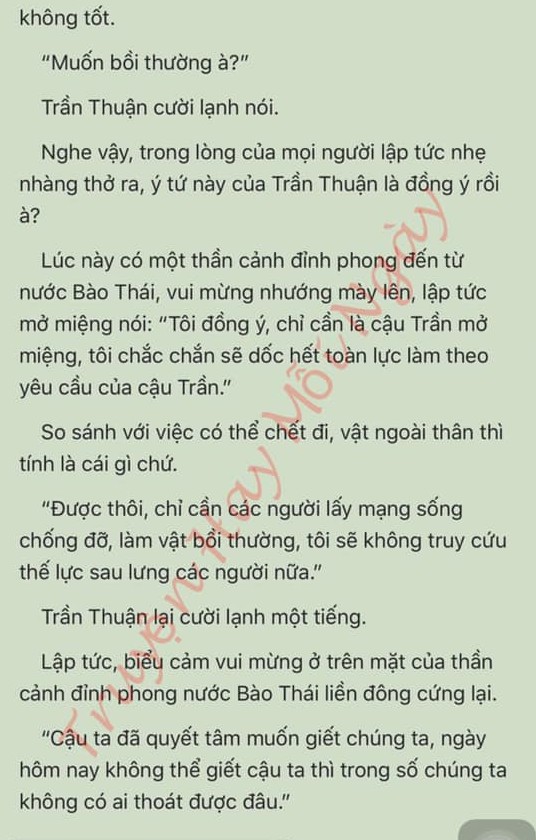 ma đế truyền kỳ truyenhay.com