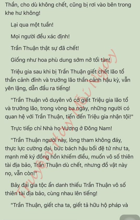 ma đế truyền kỳ truyenhay.com