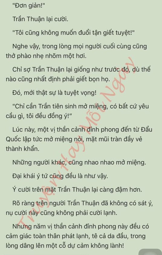 ma đế truyền kỳ truyenhay.com