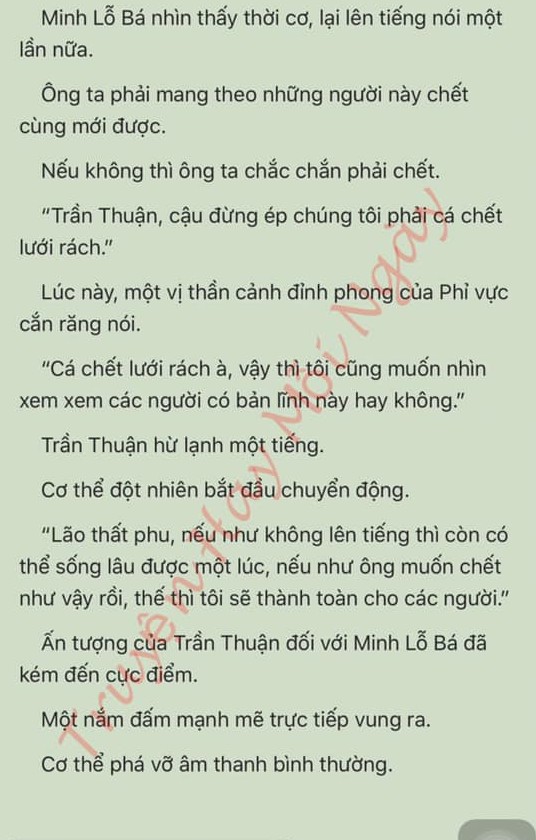 ma đế truyền kỳ truyenhay.com