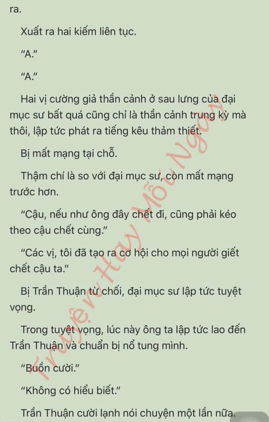 ma đế truyền kỳ truyenhay.com