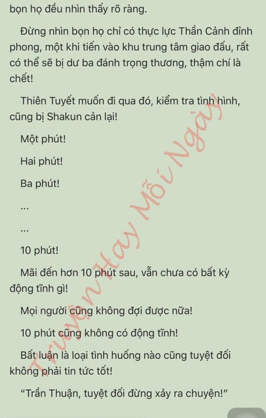 ma đế truyền kỳ truyenhay.com