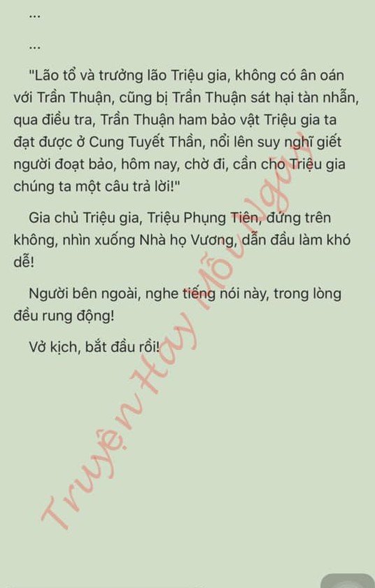 ma đế truyền kỳ truyenhay.com