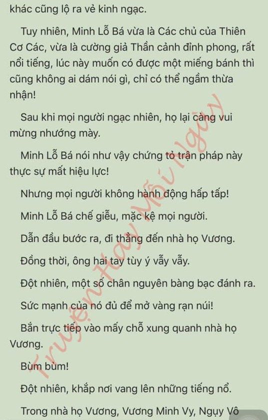 ma đế truyền kỳ truyenhay.com