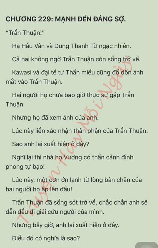 ma đế truyền kỳ truyenhay.com