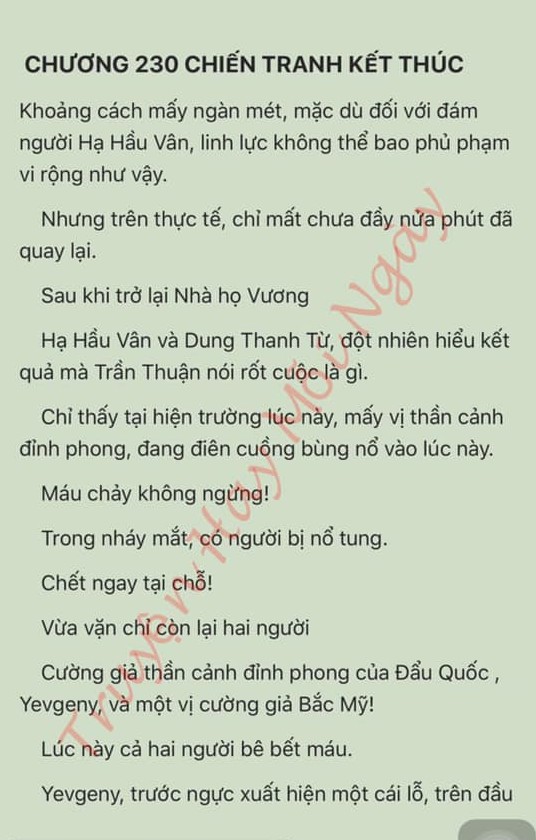 ma đế truyền kỳ truyenhay.com