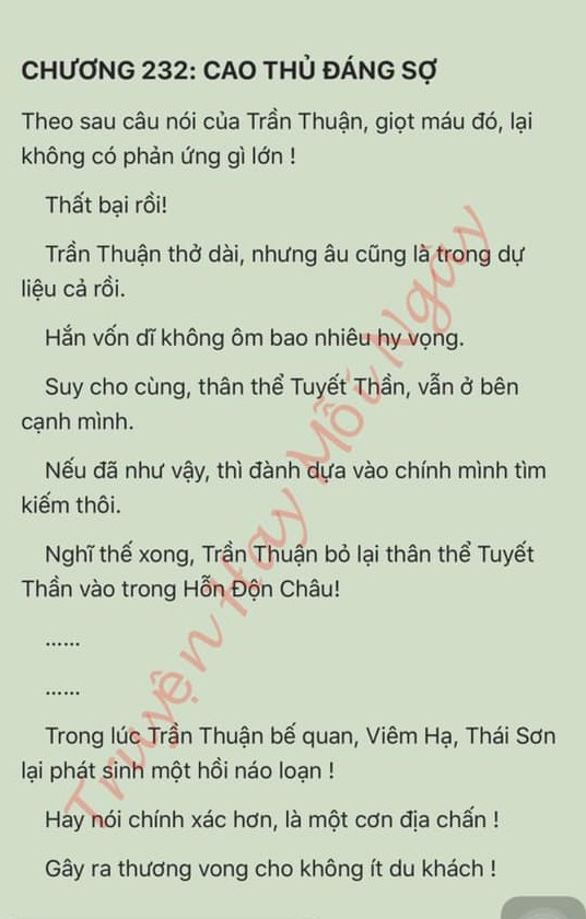 ma đế truyền kỳ truyenhay.com